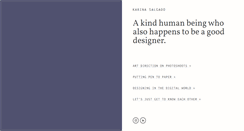Desktop Screenshot of karina-m.com